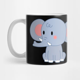 Cute elephant Mug